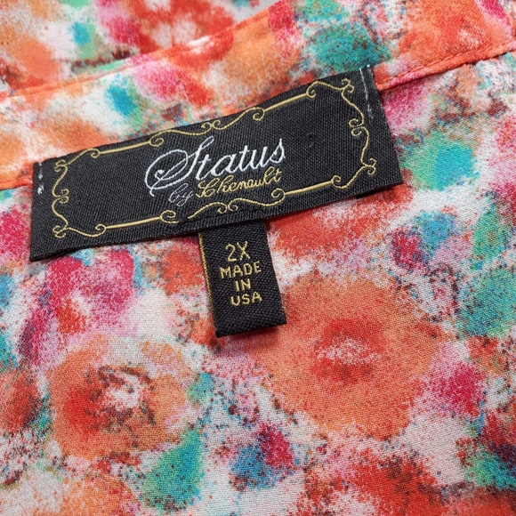 💥Just In💥Status by Chenault...Size 2X - Picture 6 of 9